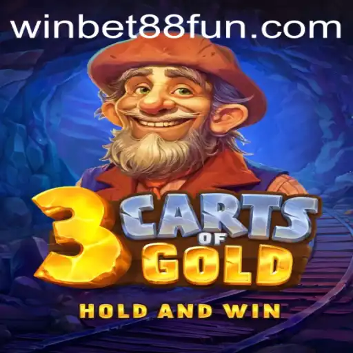 Unveiling the Thrills of 3cartsOfGold: A Winning Experience with Winbet88