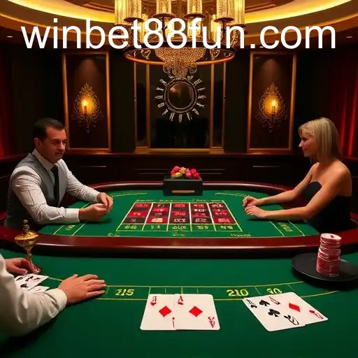 The Alluring World of Baccarat: A Deep Dive into Winbet88's Offering