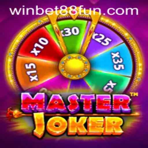 Exploring the Excitement of MasterJoker: A Game by Winbet88