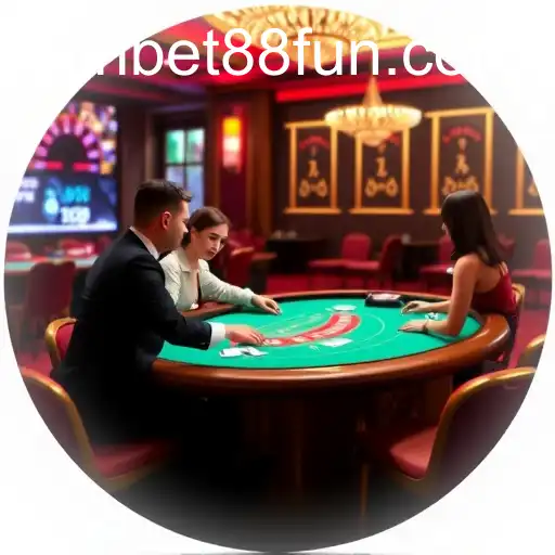 Exploring the World of Live Casino: A Deep Dive into Winbet88